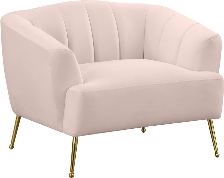 Tori Velvet Chair - Sterling House Interiors