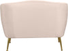 Tori Velvet Chair - Sterling House Interiors