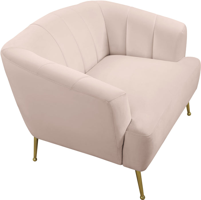 Tori Velvet Chair - Sterling House Interiors