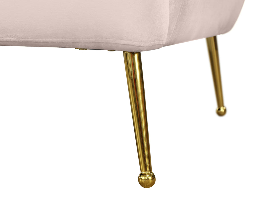 Tori Velvet Chair - Sterling House Interiors