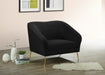 Hermosa Velvet Chair - Sterling House Interiors