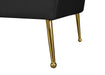 Hermosa Velvet Chair - Sterling House Interiors