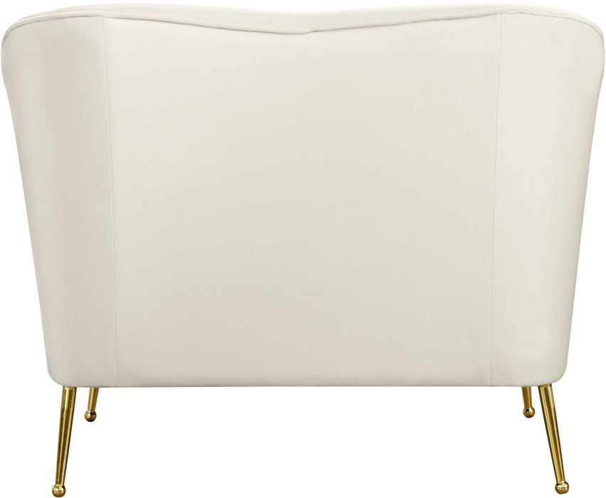 Hermosa Velvet Chair - Sterling House Interiors