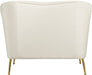 Hermosa Velvet Chair - Sterling House Interiors
