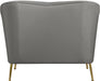 Hermosa Velvet Chair - Sterling House Interiors