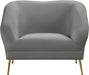 Hermosa Velvet Chair - Sterling House Interiors