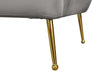 Hermosa Velvet Chair - Sterling House Interiors