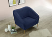 Hermosa Velvet Chair - Sterling House Interiors