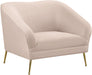 Hermosa Velvet Chair - Sterling House Interiors