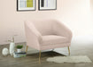Hermosa Velvet Chair - Sterling House Interiors