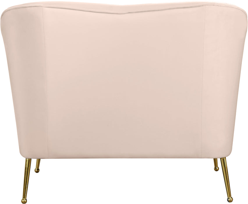 Hermosa Velvet Chair - Sterling House Interiors