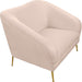 Hermosa Velvet Chair - Sterling House Interiors