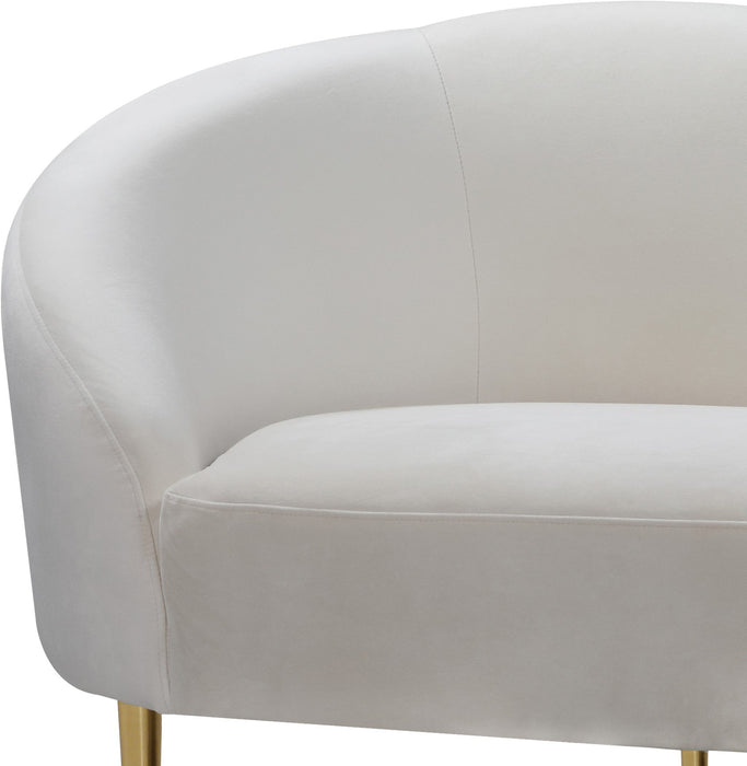 Ritz Velvet Loveseat - Sterling House Interiors