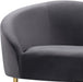 Ritz Velvet Loveseat - Sterling House Interiors