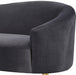 Ritz Velvet Loveseat - Sterling House Interiors