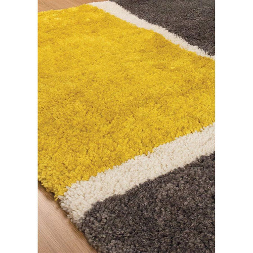 Maroq Tilted Squares Soft Touch Rug - Sterling House Interiors