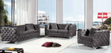 Scarlett Velvet Loveseat - Sterling House Interiors