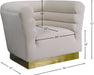 Bellini Velvet Chair - Sterling House Interiors