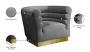 Bellini Velvet Chair - Sterling House Interiors
