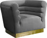 Bellini Velvet Chair - Sterling House Interiors