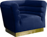 Bellini Velvet Chair - Sterling House Interiors