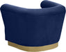 Bellini Velvet Chair - Sterling House Interiors
