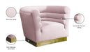 Bellini Velvet Chair - Sterling House Interiors