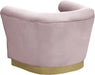 Bellini Velvet Chair - Sterling House Interiors
