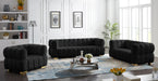 Gwen Velvet Chair - Sterling House Interiors