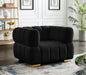 Gwen Velvet Chair - Sterling House Interiors