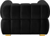 Gwen Velvet Chair - Sterling House Interiors