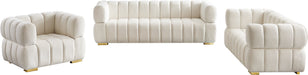 Gwen Velvet Chair - Sterling House Interiors