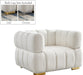 Gwen Velvet Chair - Sterling House Interiors