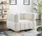 Gwen Velvet Chair - Sterling House Interiors