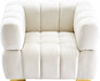 Gwen Velvet Chair - Sterling House Interiors