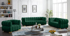 Gwen Velvet Chair - Sterling House Interiors