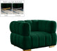 Gwen Velvet Chair - Sterling House Interiors