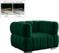 Gwen Velvet Chair - Sterling House Interiors