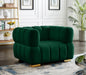 Gwen Velvet Chair - Sterling House Interiors