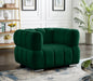 Gwen Velvet Chair - Sterling House Interiors