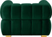 Gwen Velvet Chair - Sterling House Interiors