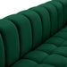 Gwen Velvet Chair - Sterling House Interiors