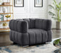 Gwen Velvet Chair - Sterling House Interiors