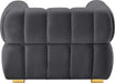 Gwen Velvet Chair - Sterling House Interiors