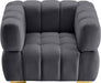 Gwen Velvet Chair - Sterling House Interiors