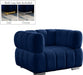 Gwen Velvet Chair - Sterling House Interiors