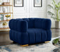 Gwen Velvet Chair - Sterling House Interiors