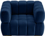 Gwen Velvet Chair - Sterling House Interiors