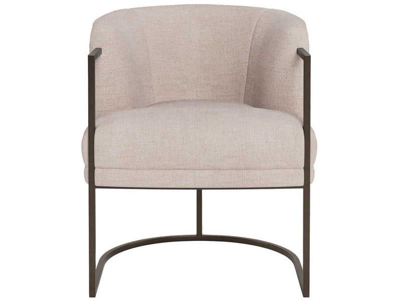 Alpine Valley Accent Chair Special Order Beige