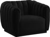 Dixie Velvet Chair - Sterling House Interiors